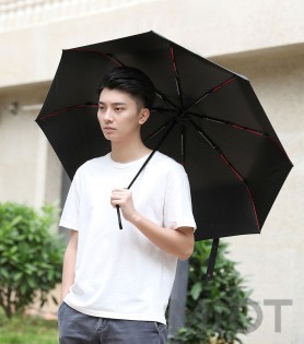  Напівавтомат Xiaomi Парасолька Konggu Automatic Umbrella Ф20934 (6972310390024)