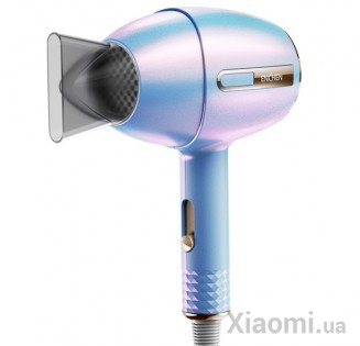 Фен Xiaomi Enchen AIR Plus Hair dryer Blue Premium version EU