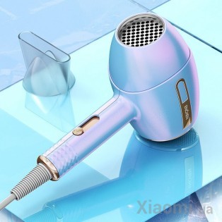 Фен Xiaomi Enchen AIR Plus Hair dryer Blue Premium version EU