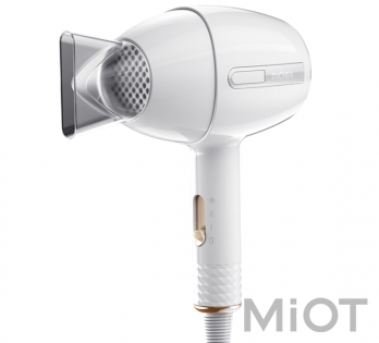 Фен Xiaomi Enchen AIR Hair dryer White Basic version EU