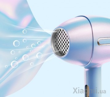Фен Xiaomi Enchen AIR Plus Hair dryer Blue Premium version EU