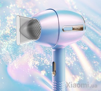 Фен Xiaomi Enchen AIR Plus Hair dryer Blue Premium version EU