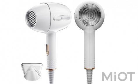 Фен Xiaomi Enchen AIR Hair dryer White Basic version EU