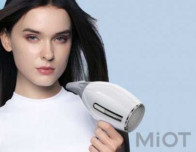 Фен Xiaomi Enchen AIR Hair dryer White Basic version EU