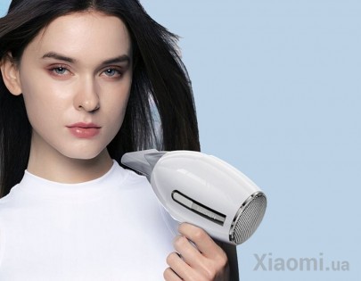 Фен Xiaomi Enchen AIR Hair dryer White Basic version EU