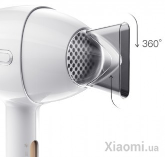 Фен Xiaomi Enchen AIR Hair dryer White Basic version EU
