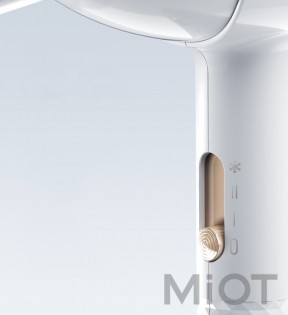 Фен Xiaomi Enchen AIR Hair dryer White Basic version EU