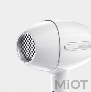 Фен Xiaomi Enchen AIR Hair dryer White Basic version EU
