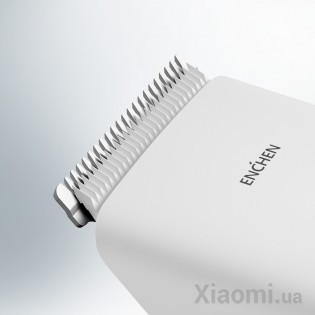 Машинка для стрижки волос Xiaomi ENCHEN Boost White