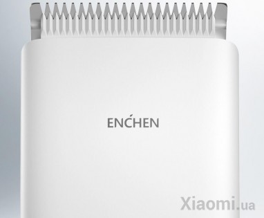 Машинка для стрижки волос Xiaomi ENCHEN Boost White