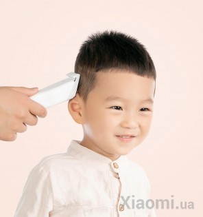 Машинка для стрижки волос Xiaomi ENCHEN Boost White