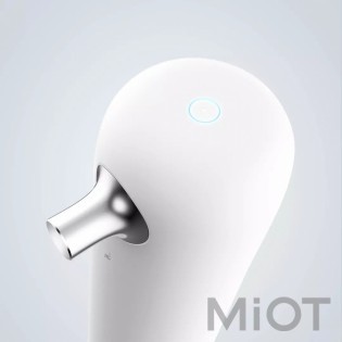Безконтактний диспенсер для мила Xiaomi Enchen COCO White