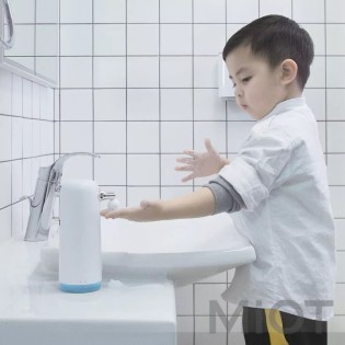 Безконтактний диспенсер для мила Xiaomi Enchen COCO White
