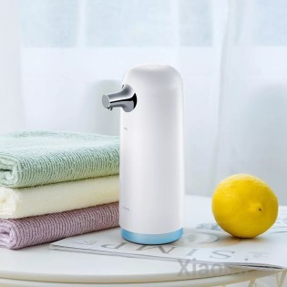 Бесконтактный диспенсер для мыла Xiaomi Enchen COCO White