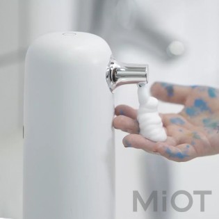 Безконтактний диспенсер для мила Xiaomi Enchen COCO White