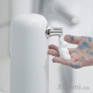 Бесконтактный диспенсер для мыла Xiaomi Enchen COCO White