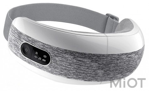 Масажер для очей Xiaomi Enchen E6 Eye Massage Grey