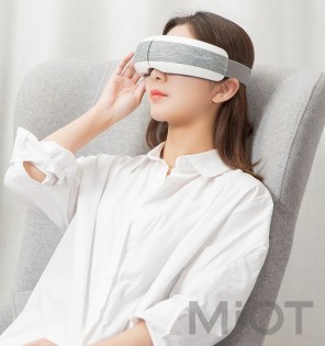 Масажер для очей Xiaomi Enchen E6 Eye Massage Grey