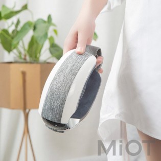 Масажер для очей Xiaomi Enchen E6 Eye Massage Grey