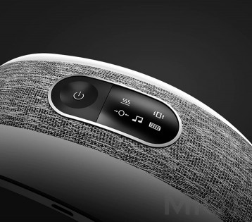 Масажер для очей Xiaomi Enchen E6 Eye Massage Grey
