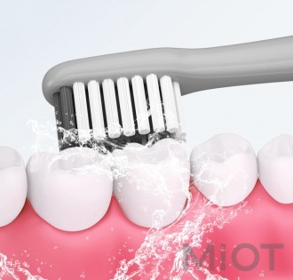 Електрична зубна щітка Xiaomi ENCHEN Electric Toothbrush Aurora T+ White