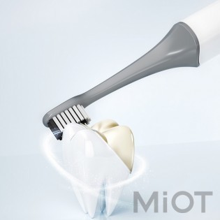 Електрична зубна щітка Xiaomi ENCHEN Electric Toothbrush Aurora T+ White