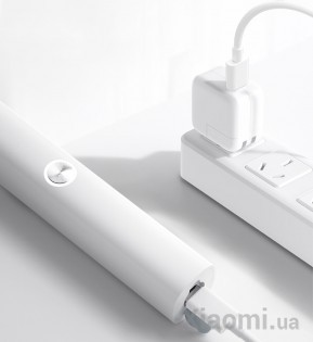 Электрическая зубная щетка Xiaomi ENCHEN Electric Toothbrush Aurora T+ White