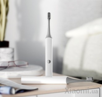 Электрическая зубная щетка Xiaomi ENCHEN Electric Toothbrush Aurora T+ White