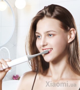 Электрическая зубная щетка Xiaomi ENCHEN Electric Toothbrush Aurora T+ White