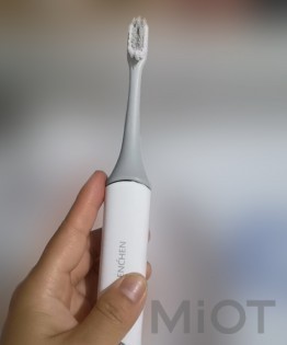 Електрична зубна щітка Xiaomi ENCHEN Electric Toothbrush Aurora T+ White