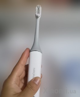 Электрическая зубная щетка Xiaomi ENCHEN Electric Toothbrush Aurora T+ White