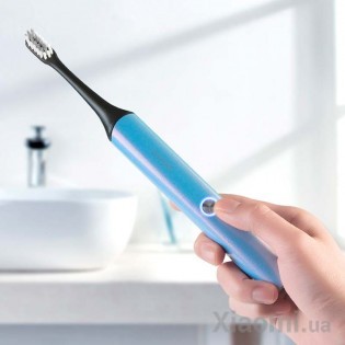 Электрическая зубная щетка Xiaomi ENCHEN Electric Toothbrush Aurora T+ Blue