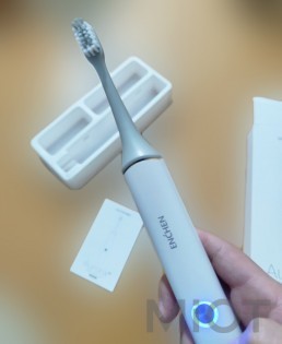 Електрична зубна щітка Xiaomi ENCHEN Electric Toothbrush Aurora T+ White