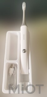 Електрична зубна щітка Xiaomi ENCHEN Electric Toothbrush Aurora T+ White