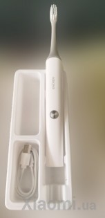 Электрическая зубная щетка Xiaomi ENCHEN Electric Toothbrush Aurora T+ White