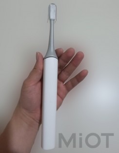 Електрична зубна щітка Xiaomi ENCHEN Electric Toothbrush Aurora T+ White