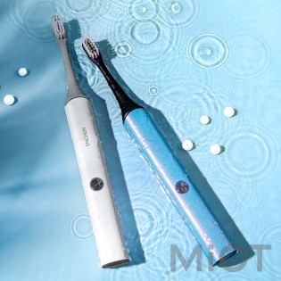Електрична зубна щітка Xiaomi ENCHEN Electric Toothbrush Aurora T+ Blue