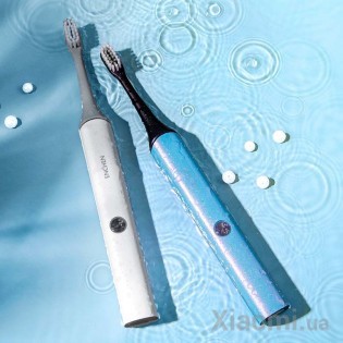Электрическая зубная щетка Xiaomi ENCHEN Electric Toothbrush Aurora T+ Blue