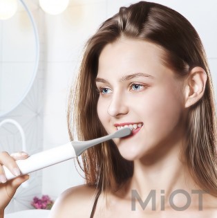 Електрична зубна щітка Xiaomi ENCHEN Electric Toothbrush Aurora T+ White