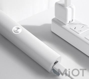 Електрична зубна щітка Xiaomi ENCHEN Electric Toothbrush Aurora T+ White