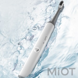Електрична зубна щітка Xiaomi ENCHEN Electric Toothbrush Aurora T+ White