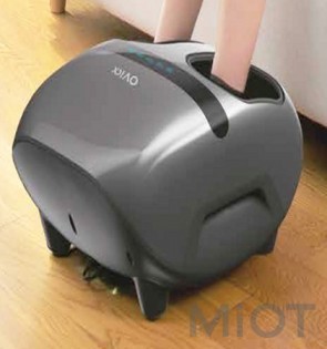 Массажер для ніг Xiaomi Enchen F3 Foot Massager Grey