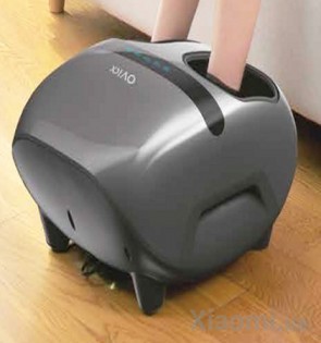 Массажер для ног Xiaomi Enchen F3 Foot Massager Grey