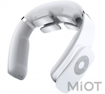 Масажер для шиї Xiaomi Enchen G3 Neck Massager White