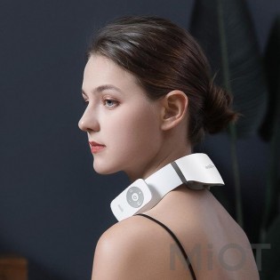 Масажер для шиї Xiaomi Enchen G3 Neck Massager White
