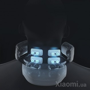 Массажер для шеи Xiaomi Enchen G3 Neck Massager White