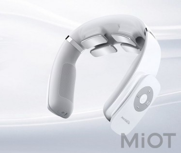 Масажер для шиї Xiaomi Enchen G3 Neck Massager White