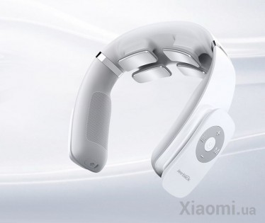Массажер для шеи Xiaomi Enchen G3 Neck Massager White