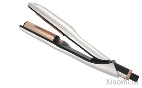 Щипцы для завивки Xiaomi Enchen Hair Straightener Enrollor Pro White EU