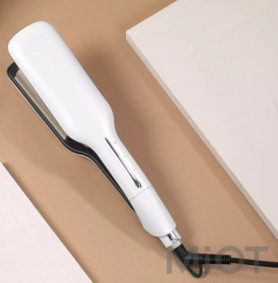 Щипці для завивки волосся Xiaomi Enchen Hair Straightener Enrollor Pro White EU